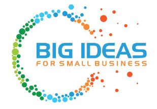 logo for Big Ideas for Small Business